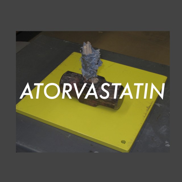atorvastatin
