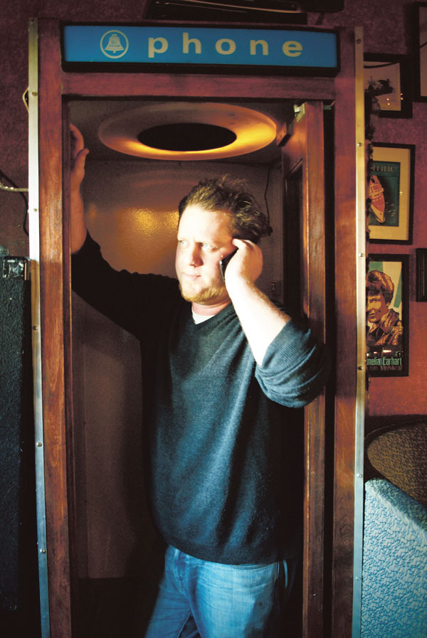 photo by Yvonne McKenna